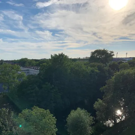 Szmaragdowy Platan شقة *