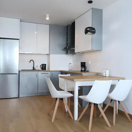 شقة Szmaragdowy Platan