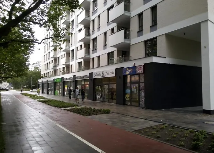 Szmaragdowy Platan Daire Kolobrzeg