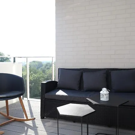 Szmaragdowy Platan Kołobrzeg