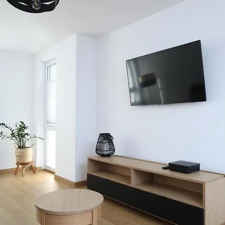 Apartment Szmaragdowy Platan Kolobrzeg