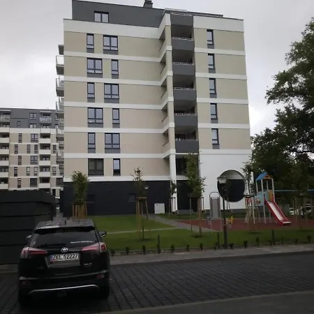 Szmaragdowy Platan Lejlighed