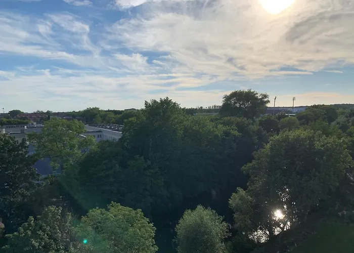 Szmaragdowy Platan Apartment *